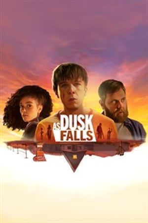 Microsoft As Dusk Falls Standardowy Xbox One/One S/Series X/S