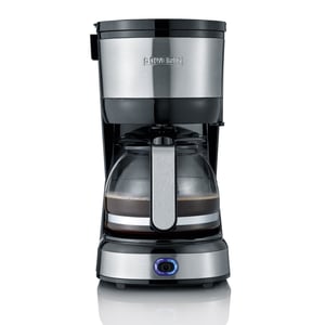 Severin KA 4819 kaffebryggare Halvautomatisk kaffebryggare med genomströmningsmetod