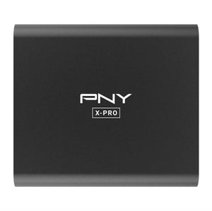 PNY X-PRO 500 GB USB Typ C 3.2 Gen 2 (3.1 Gen 2) Schwarz