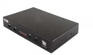 ADDER ADDERView DDX USR przedłużacz KVM Odbiornik