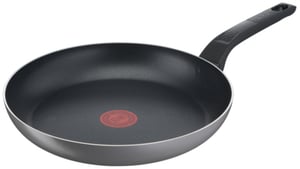 Tefal Easy Plus B5690653 patelnia Patelnia uniwersalna Okrągły