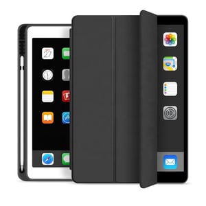 eSTUFF ES682085-BULK etui na tablet 24,6 cm (9.7") Folio Czarny