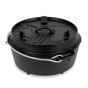 Petromax ft4.5 Kochtopf 3,5 l Schwarz