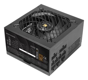 Mars Gaming MPB650SIM Netzteilmodul 650 W 24-Pin ATX Schwarz