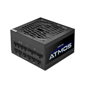 Chieftec Atmos nätaggregatmodul 850 W 20+4-stifts ATX, svart