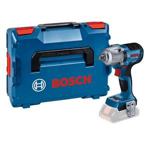 Bosch GDS 18V-450 HC Professianal 2300 RPM Czarny, Niebieski