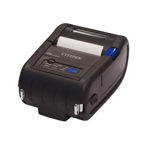 Citizen CMP-20II 203 x 203 DPI Wired and Wireless Thermal Mobile Printers
