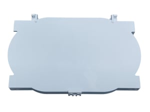 Equip 337130 tacka do złącz 24 szt. Biały Nadaje się do użytku w pomieszczeniach 1 szt.