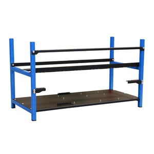 Akyga AKM082 Computer Security & Mounts, Open, Black, Blue
