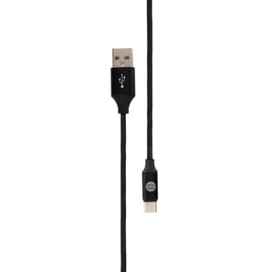 Our Pure Planet OPP102 kabel USB USB 2.0 1,2 m USB A USB C 0,48 Gbit/s Czarny