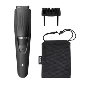 Philips BEARDTRIMMER Series 3000 Trymer do brody z precyzyjnymi ustawieniami długości co 0,5 mm