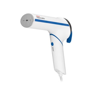 Polti Vaporella Vertical Styler GSM50B Ręczny parowiec do ubrań 0,085 l 800 W Niebieski, Biały