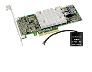 Microsemi SmartRAID 3154-8i RAID-Controller, PCI Express x8 3.0, 12 Gbit/s
