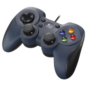 Logitech G 940-000138 kontroler gier Czarny USB Gamepad Analogowa/Cyfrowa PC