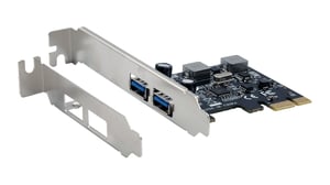EXSYS EX-11192 adapter Wewnętrzny USB 3.2 Gen 1 (3.1 Gen 1)
