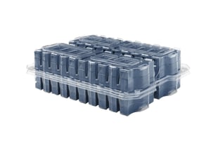 HPE LTO-7 Ultrium datakassett utan anpassad etikett, 20-pack, tom datakassett 1,26 cm