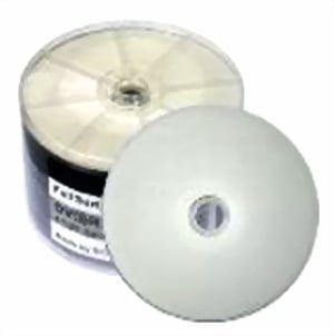 Traxdata DVD-R Printable 16x 4,7 GB 50 szt.