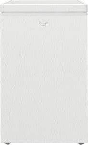 Beko HSM210530 Frysskåp, fristående, 104 l, vit
