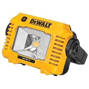 DeWALT DCL077-XJ arbetsbelysning Svart, Gul