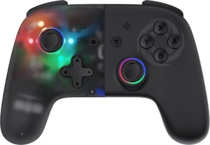 Oniverse Onipad Black Bluetooth Gamepad (Analog/Digital) for Android, Nintendo Switch, PC, and iOS