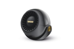 Unold Ventilator Breezy Bowl 86675 Czarny 9 cm Wentylator ręczny