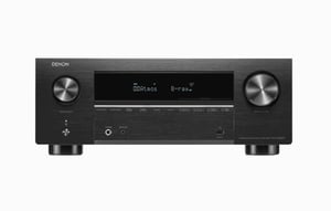 Denon AVCX3800HBKE2 amplituner AV 105 W 11.1.4 kan. Stereo Kompatybilność 3D Czarny