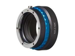 Novoflex NIKZ/NIK lens adapter