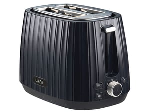 Lafe LAFTST47464 toster 7 2 kaw. 1080 W Czarny