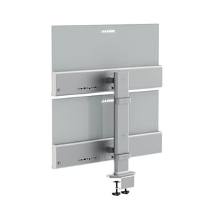 ALOGIC ED34VMS fäste/stativ för bildskärmar 86,4 cm (34") Skrivbord Silver
