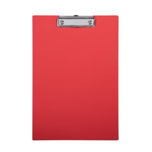 MAUL 2381825 podkładka Karton, Papier Czerwony
