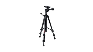 Bosch TT 120 Tripod, Universal, 3-Leg, Black