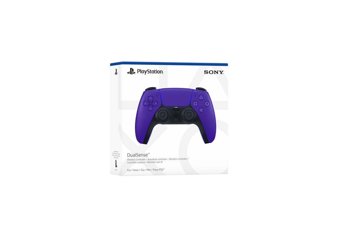 Sony DualSense V2 Fioletowy Bluetooth/USB Gamepad Analogowa/Cyfrowa PlayStation 5