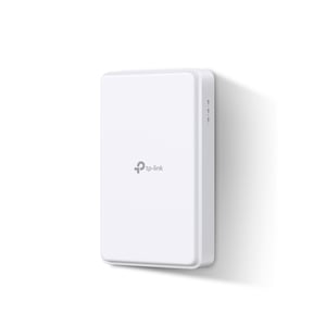 TP-Link 5G Outdoor Router Build-In 5G Modem 5G 2,5-Gigabit-Ethernet-WLAN-Router, weiß