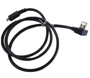 Zebra CBL-TC2Y-USBC90A-01 kabel USB 1,1 m USB A USB C Czarny