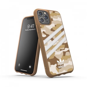 Adidas 36373 pokrowiec na telefon komórkowy 14,7 cm (5.8") Beżowy, Brązowy