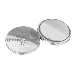 Gembird EG-BA-CR2032-01 Batterie für den Hausgebrauch Einweg-Lithium-Batterie