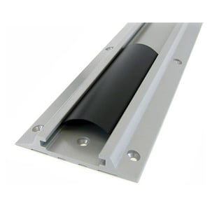 Ergotron 26" Wall Track system listew instalacyjnych Aluminium