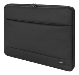 Deltaco NV-803-R 35.6 cm (14") Laptop Bag, Pouch Case, Black