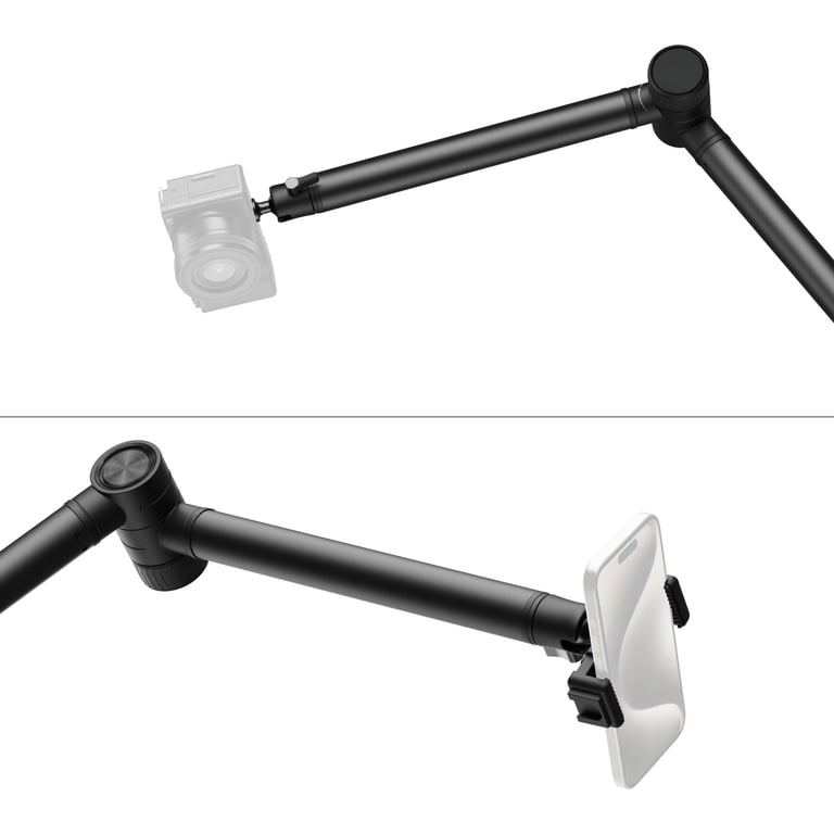 SmallRig 4324 wspornik kamer Aluminium, Stal nierdzewna