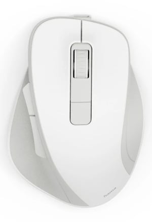 Hama WM-500 myszka Biuro Po prawej stronie RF Wireless Optyczny 1600 DPI