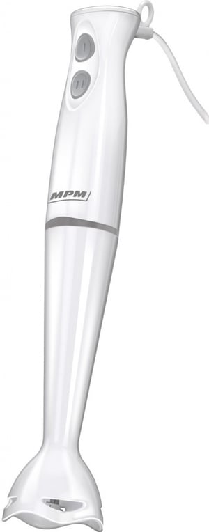 MPM MBL-18 blender Blender immersyjny 200 W Biały
