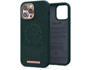 Njord byELEMENTS Jörð pokrowiec na telefon komórkowy 17 cm (6.7") Zielony