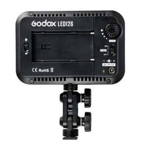 Godox LED126 Glödlampa
