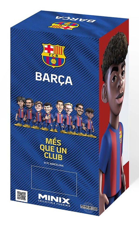 MINIX FC Barcelona