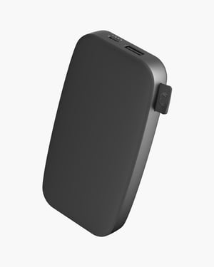 Fresh 'n Rebel 2PB12100SG bank mocy 12000 mAh Szary