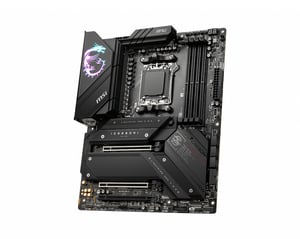 MSI MPG X670E CARBON WIFI AMD X670 Gniazdo AM5 ATX