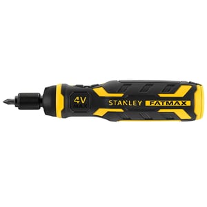Stanley FATMAX FMHT66719-0 Manual Screwdriver Screwdriver with Interchangeable Bits Flathead Screwdriver