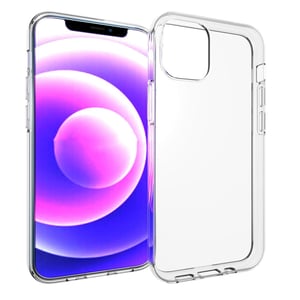 eSTUFF ES67100001 Handyhülle 13,7 cm (5,4") Transparent