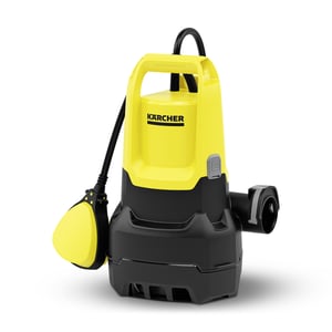 Kärcher SP 11.000 DIRT submersible pump, 400 W, 11,000 l/h, 7 m