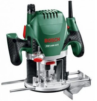 Fräsmaschinen und Trimmer